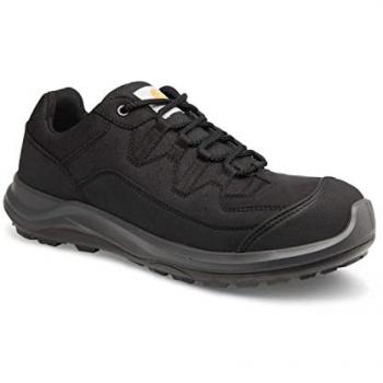 Carhartt Jefferson Rugged Flex S3 Safety Shoe - Negro, Talla 43 EU