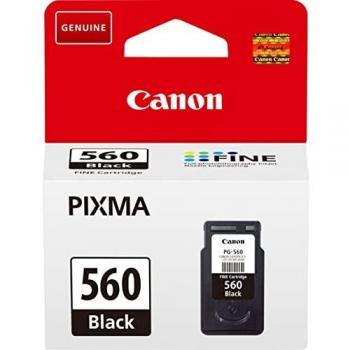 Canon Pg-560 Tinte BL seco PG560 Negro