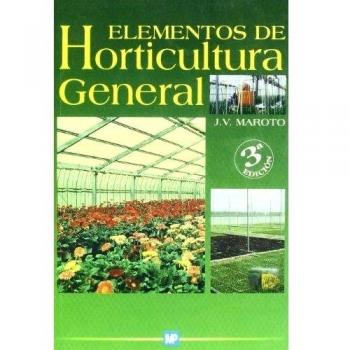 Elementos de Horticultura General