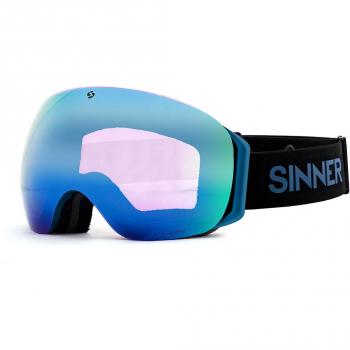 Sinner Avon Ski Goggles and Blue Sunglasses for Men