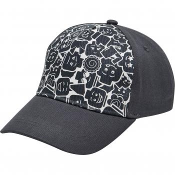 LEGO Wear Boy-Carlos 167-Cap Gorra, Gris