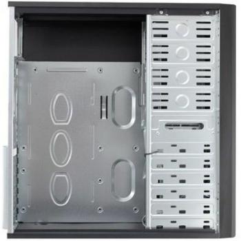 Nox Kairos - Semitorre ATX, color negro