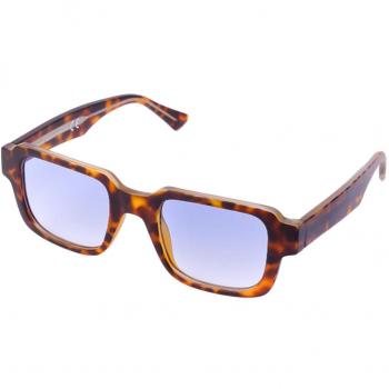 Saraghina ARON 26SAN5 Men's Tortoiseshell Sunglasses 51mm