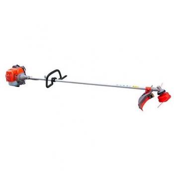Desbrozadora Camon CG260A-E - Motor de 2 tiempos, cilindrada de 25.4 cc, potencia de 1.0 kW, arranque fácil, peso ligero, manillar ajustable, cabezal de