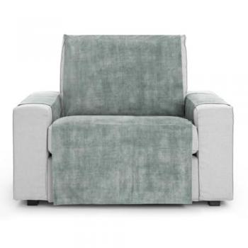 Funda para Sillón Eysa Turin Gris Perla 100 x 110 x 55 cm