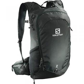 SALOMON Trailblazer 20 Mochila de Senderismo, Unisex-Adult, Verde, 20 L
