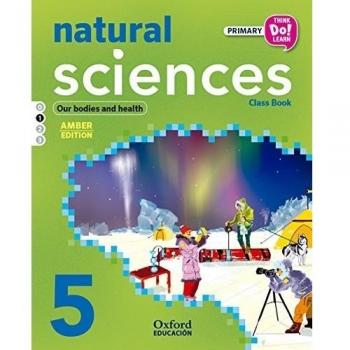 Natural Science. Primary 5. Student's Book. Amber - Module 1