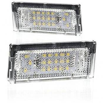 Light-Delux - Iluminacin led para matrcula