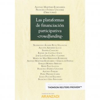 Las plataformas de financiación participativa -Crowdfunding-