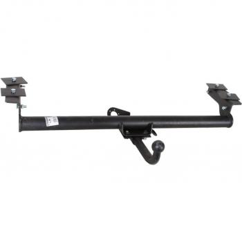 Enganche de remolque STEINHOF R-120 con características de alta resistencia y compatibilidad para Renault Thalia