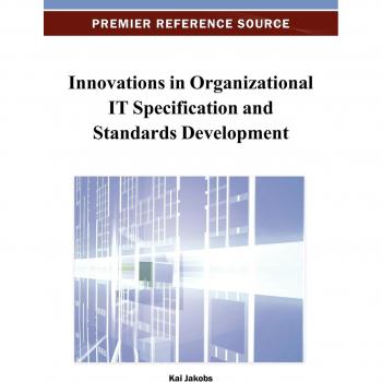 Innovaciones en Especificación y Desarrollo de Normas de TI Organizacional (Fuente de Referencia Premier)