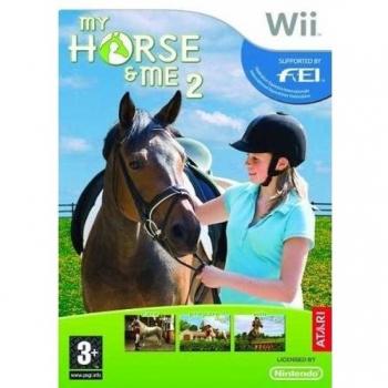 My horse me 2
