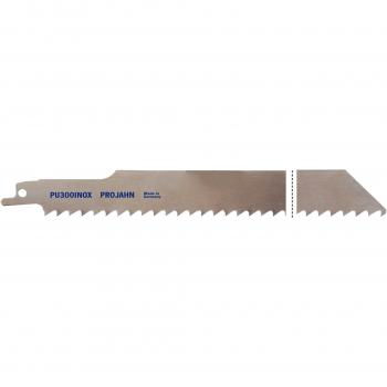 Projahn 64308 PU300INOX - Hoja para sierra sable