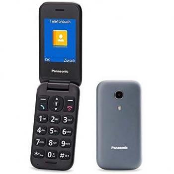 Panasonic KX-TU400EXG - Teléfono Móvil Para Personas Mayores