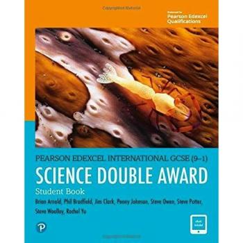Libro del Estudiante Edexcel Internacional GCSE (9-1) Ciencia Doble Premio: Paquete de Impresión y Ebook