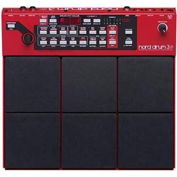 Nord Drum 3P Percussion Pad Synthesizer