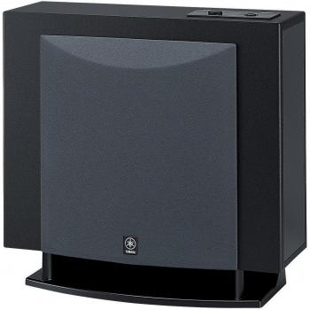 Yamaha YST-FSW 100 Black - Subwoofer de 130W , negro