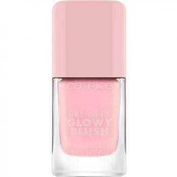 Esmalte de uñas Catrice Dream In Glow Blush Nº 080 Rose Side Of Life
