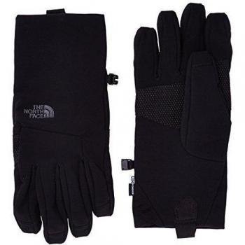 THE NORTH FACE Handschuhe Apex Etip - Guantes para hombre, color negro, talla S