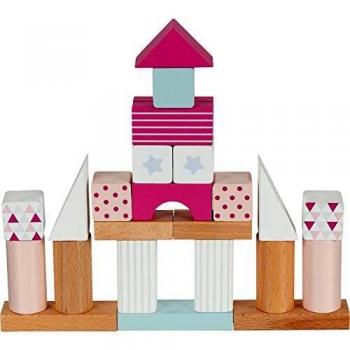 Goki- Piezas de construccion, Lifestyle Baya Juegos, Color