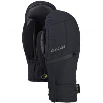 Burton Handschuhe MB Gore Undermitt - Guantes de esquí para hombre, color negro, talla XL