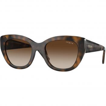 Vogue Eyewear VO5567S 238613 Women's Sunglasses Tortoiseshell Size 52