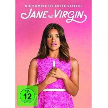 Jane the Virgin - Die komplette erste Staffel [Alemania] [DVD]