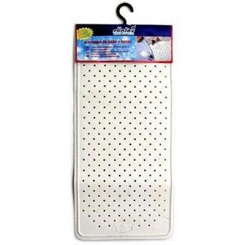 Dintex - Alfombra Baño 65X36 Blanca