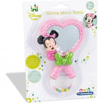 Minnie Mouse Disney Sonajero Espejo Minnie