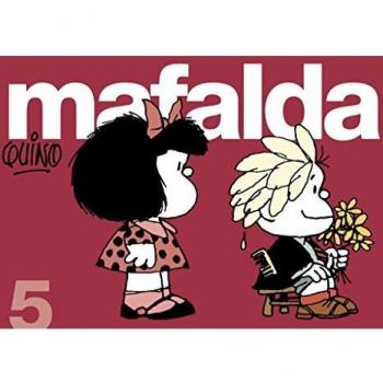 Mafalda 5 - QUINO