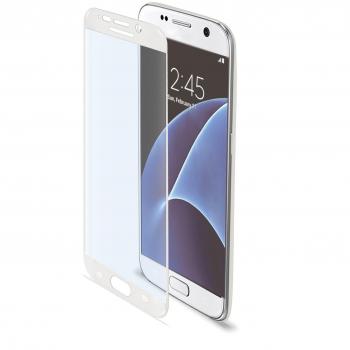 Celly glass590wh protección de Vidrio para Samsung Galaxy S7