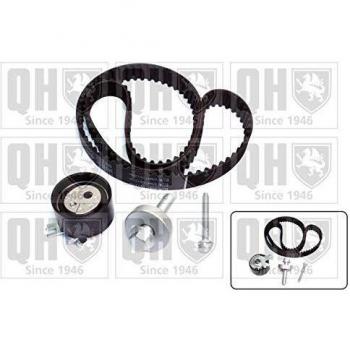 Kit de correa de distribución QUINTON HAZELL QBK764 con componentes completos y alta calidad