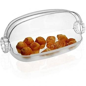 Panera Transparente Poliestireno
