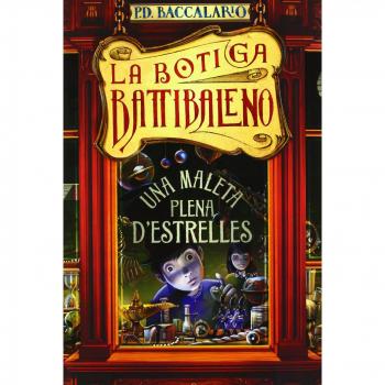 Una maleta plena d'estrelles: 1 - Pierdomenico Baccalario
