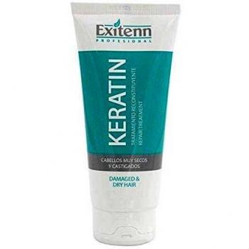 Exitenn Nutritive Keratin Tratamiento Sin Aclarado - 100 ml