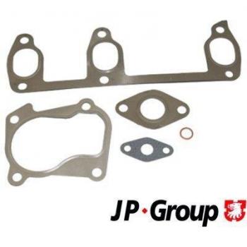 Kit de montaje para turbocompresor JP GROUP 1117754610