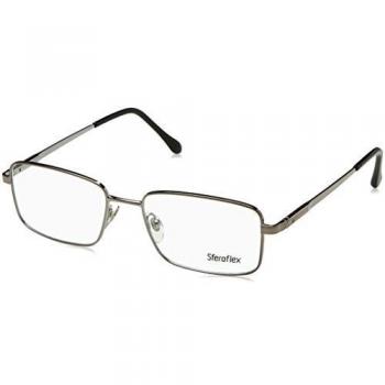 Sferoflex SF2271 268 Gafas Recetadas para Hombre Grises con armazones de 55 mm