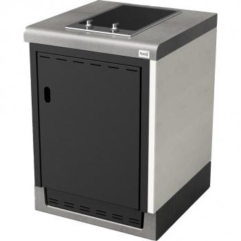 Módulo vitrocerámica Smeg Kitaway