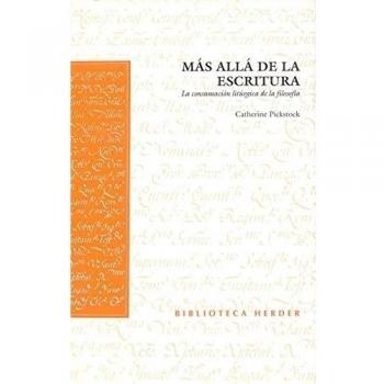 Más allá de la escritura: La consumación litúrgica de la filosofía