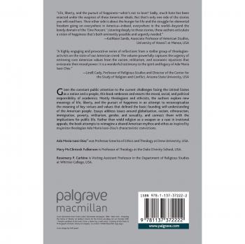 Theological Perspectives for Life, Liberty, and the Pursuit of Happiness: Public Intellectuals for the Twenty-First Century