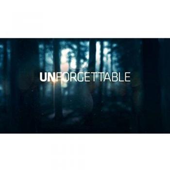 Unforgettable Season 2 (43x24 inch, 107x60 cm) Silk Poster Seda Cartel PJ1F-215A