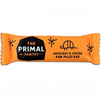 The Primal Pantry - Barritas Paleo - Avellanas y Cacao