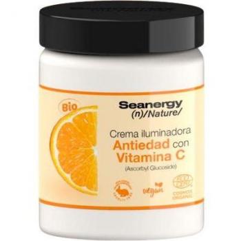Seanergy Nature-Vegan Vitamina C Crema Hidratante 300ml