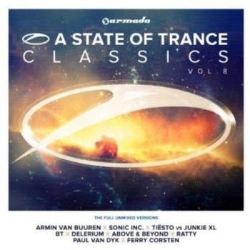 A State of Trance Classics 8