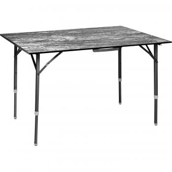 Mesa Plegable Camping ELU Duplit 110x75 cm