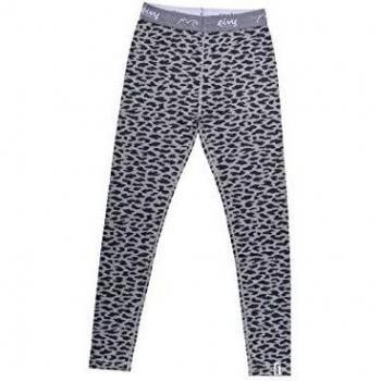 Eivy Icecold Tights'20 - Mallas para Mujer, Unzutreffend, otoño/Invierno, Mujer, Color Grey Leopard, tamaño Extra-Large