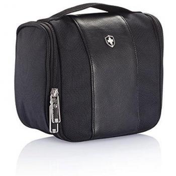 Swiss Peak Neceser Swiss Peak Bolsa de Aseo, 20 cm, Negro