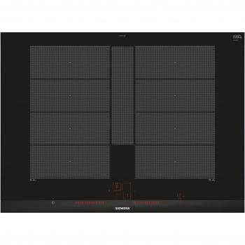 Siemens EX775LYE4E Integrado Inducción Negro hobs - Placa