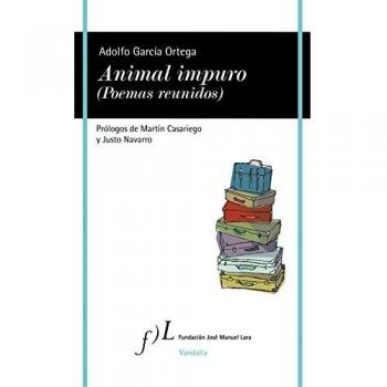 Animal impuro - Adolfo García Ortega
