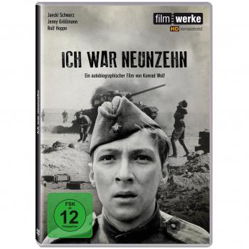 Ich war neunzehn - HD-Remastered [Alemania] [DVD]